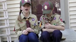 Boy Scouts Meme Template