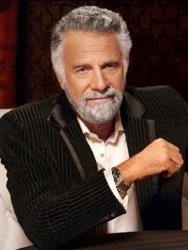 Most interesting man in the world Meme Template