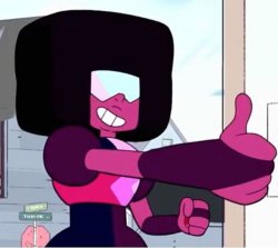 Garnet thumbs up Meme Template