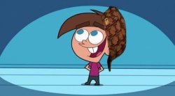 Scumbag Timmy Turner Meme Template