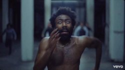 This Is America Meme Template