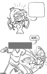 Dashopes Template Meme Template