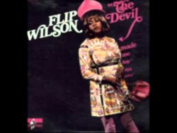 Flip Wilson Meme Template