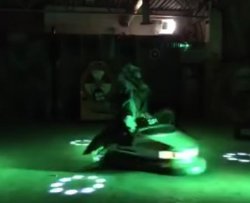 Having a Blast Meme Template