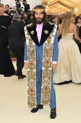 Met Gala Jesus Meme Template