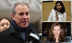 Eric Schneiderman Meme Template