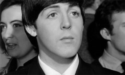 Paul McCartney Meme Template