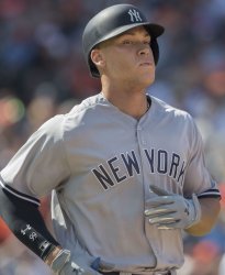 Aaron Judge Meme Template