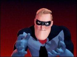 Mr incredible stay saved Meme Template