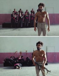 This is America Meme Template