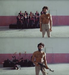 This is America Meme Template