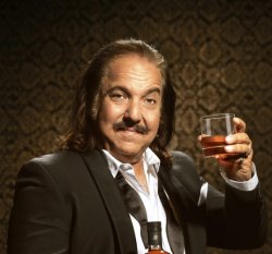 Ron Jeremy APPROVES! Meme Template