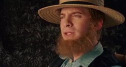 Sarcastic Amish Meme Template