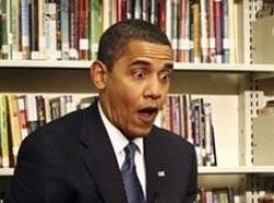 Obama Wow Face Meme Template