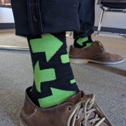 up socks Meme Template