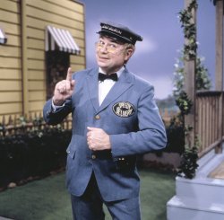 Mr. McFeely Meme Template