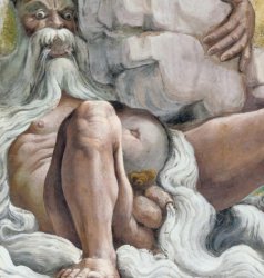 Immaculate Ethereal Ejaculate Meme Template