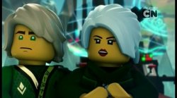 Ninjago Llorumi Meme Template