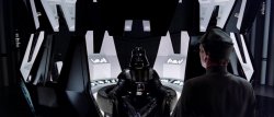Darth Vader meditation chamber Meme Template