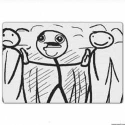 Did somebody say Meme Template