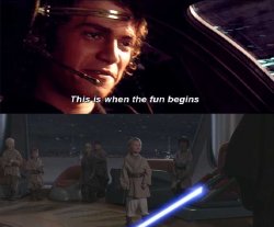 Anakin vs kids Meme Template