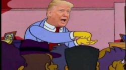 Trump - Lionel Hutz - agreement unbreakable Meme Template