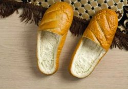 Bread Loafers Meme Template