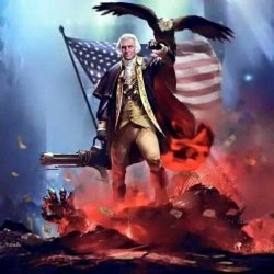 merica Meme Template