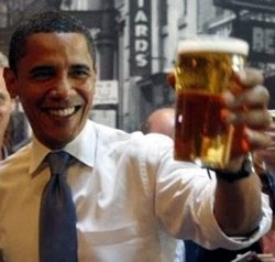 Obama hold my beer and watch this shit Meme Template