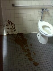 Diarrhea Meme Template