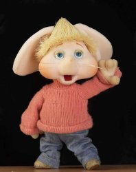 Topo Gigio  Meme Template