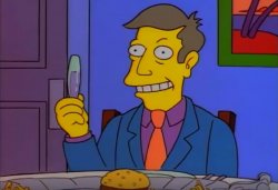 Steamed Hams Meme Template