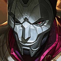 jhin Meme Template