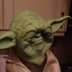 Yoda MMMMMM Meme Template