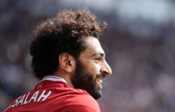 Mo Salah Meme Template