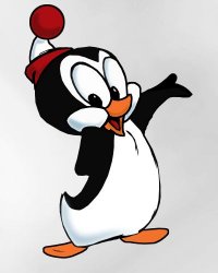 Chilly Willy Meme Template