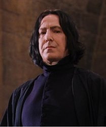 Snape Meme Template