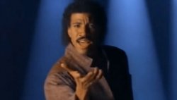 Lionel Richie singing Meme Template