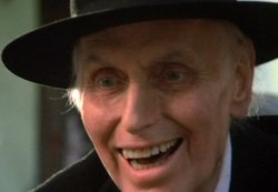 Poltergeist 2 Reverend Kane Meme Template