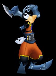 Kingdom Hearts Goofie Well Maybe Meme Template
