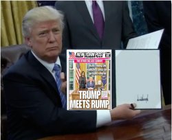 NOT Fake News  Meme Template