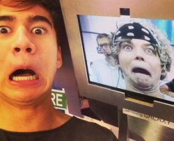 Calum Surprised  Meme Template