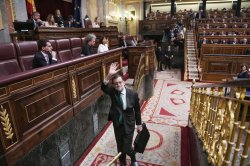 Adios Rajoy Meme Template