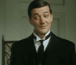 Stephen Frye Jeeves and Wooster Meme Template