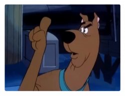 Scooby Don’t! Meme Template