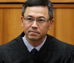 Hawaiian Judge Meme Template