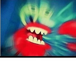 aCk Meme Template
