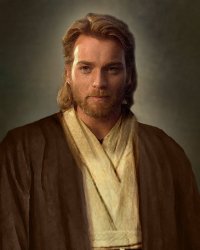 Jesus Obi-Wan Kenobi Meme Template