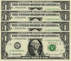 Four Dollars Meme Template