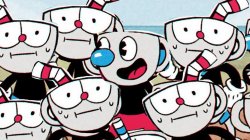mugman and cupheads Meme Template